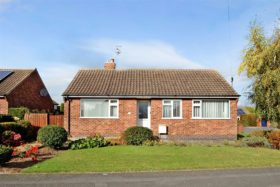 3 Bedroom Bungalow